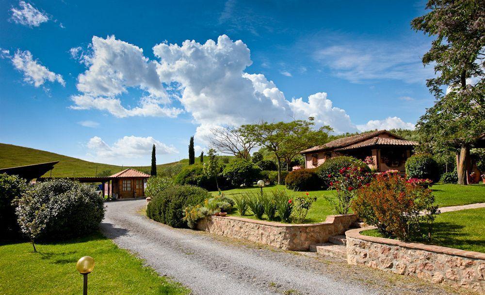 Agriturismo Da Lorena Marsiliana Exterior foto
