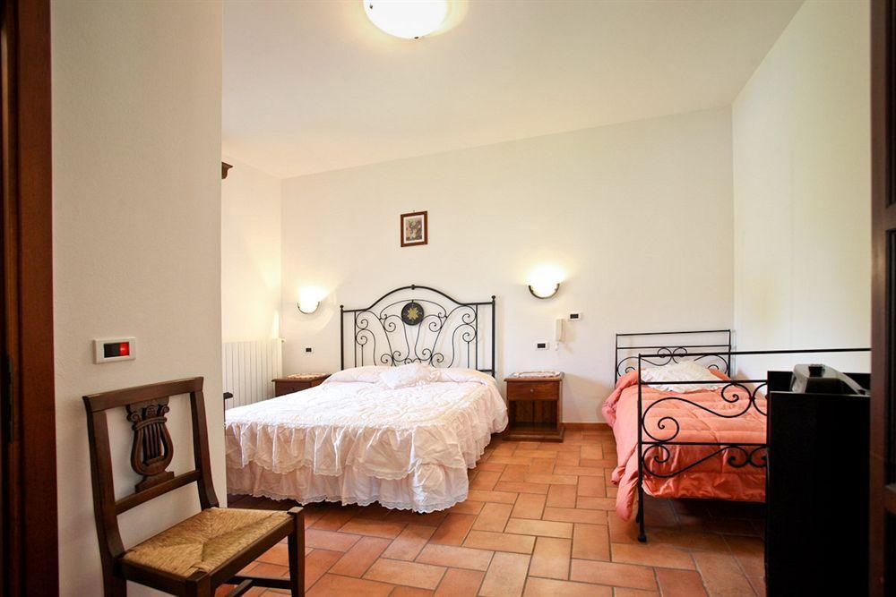 Agriturismo Da Lorena Marsiliana Exterior foto