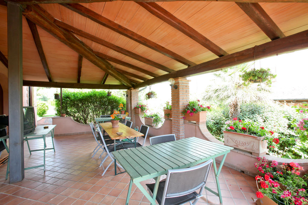 Agriturismo Da Lorena Marsiliana Exterior foto